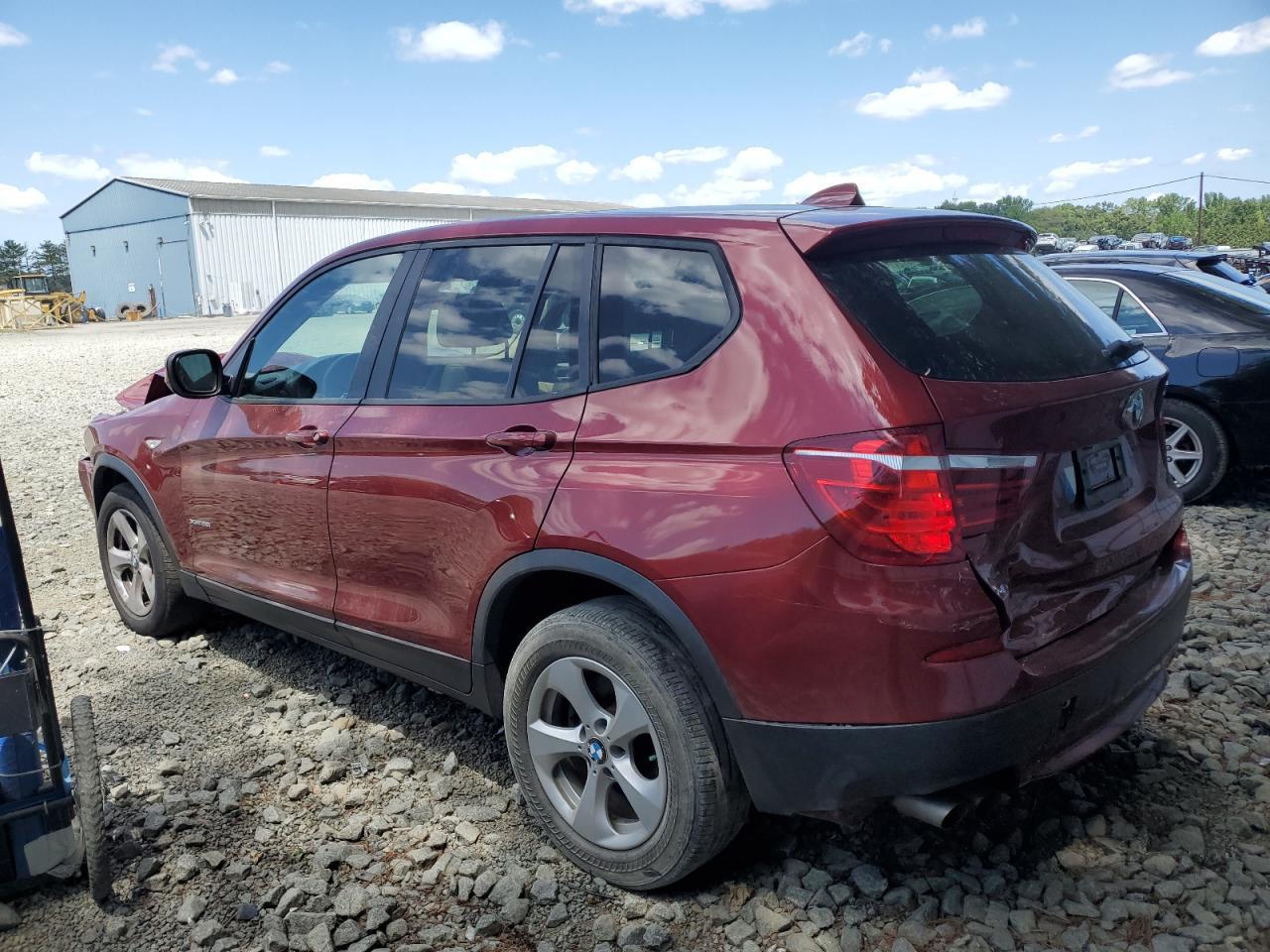 2011 BMW X3 xDrive28I xDrive28I - Фото 2