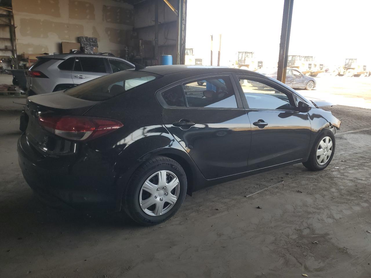 2018 Kia Forte Lx - Фото 3