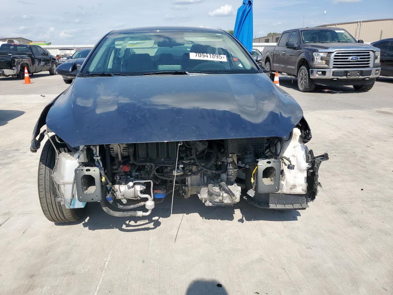 2022 Kia Forte Fe - Фото 5