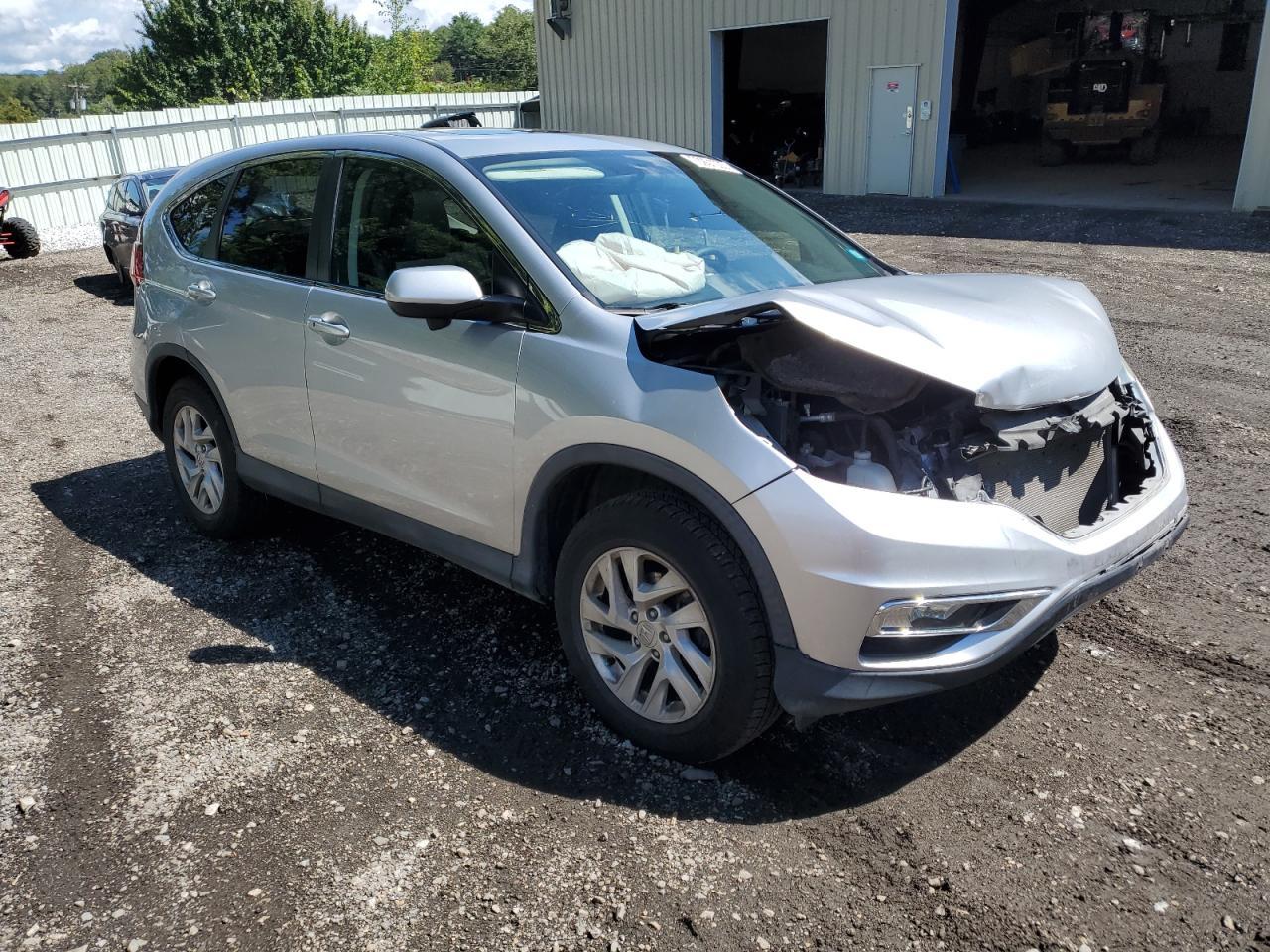 2016 Honda Cr-V Ex - Фото 4