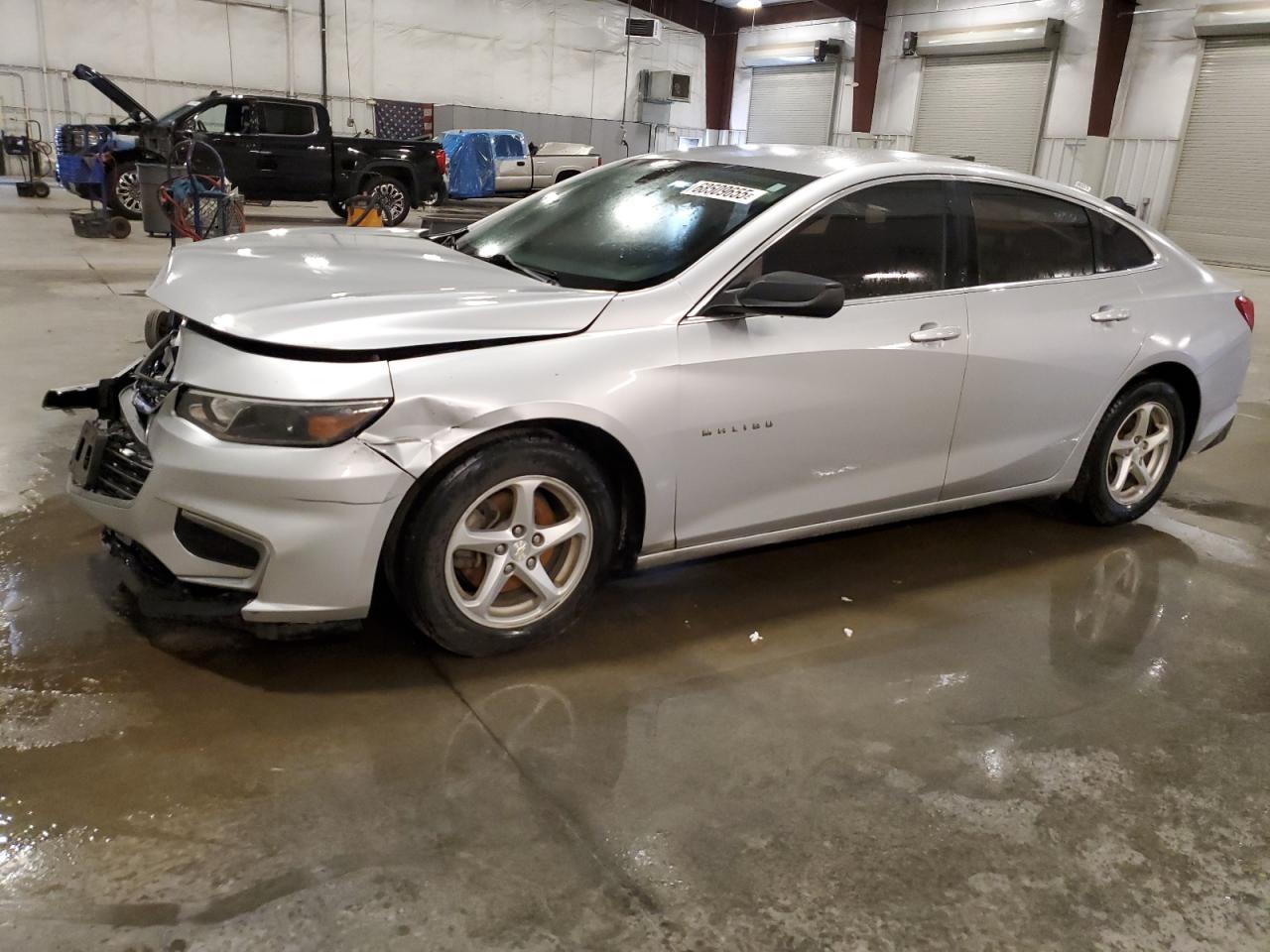 2017 Chevrolet Malibu Ls