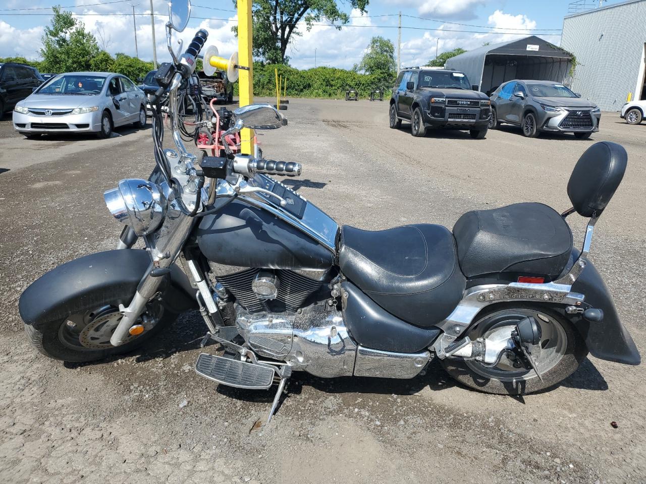 2003 Suzuki Vl1500 - Image 3