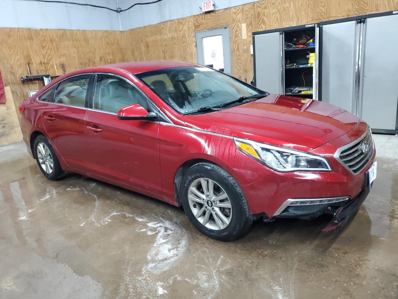 2015 Hyundai Sonata Se - Image 4