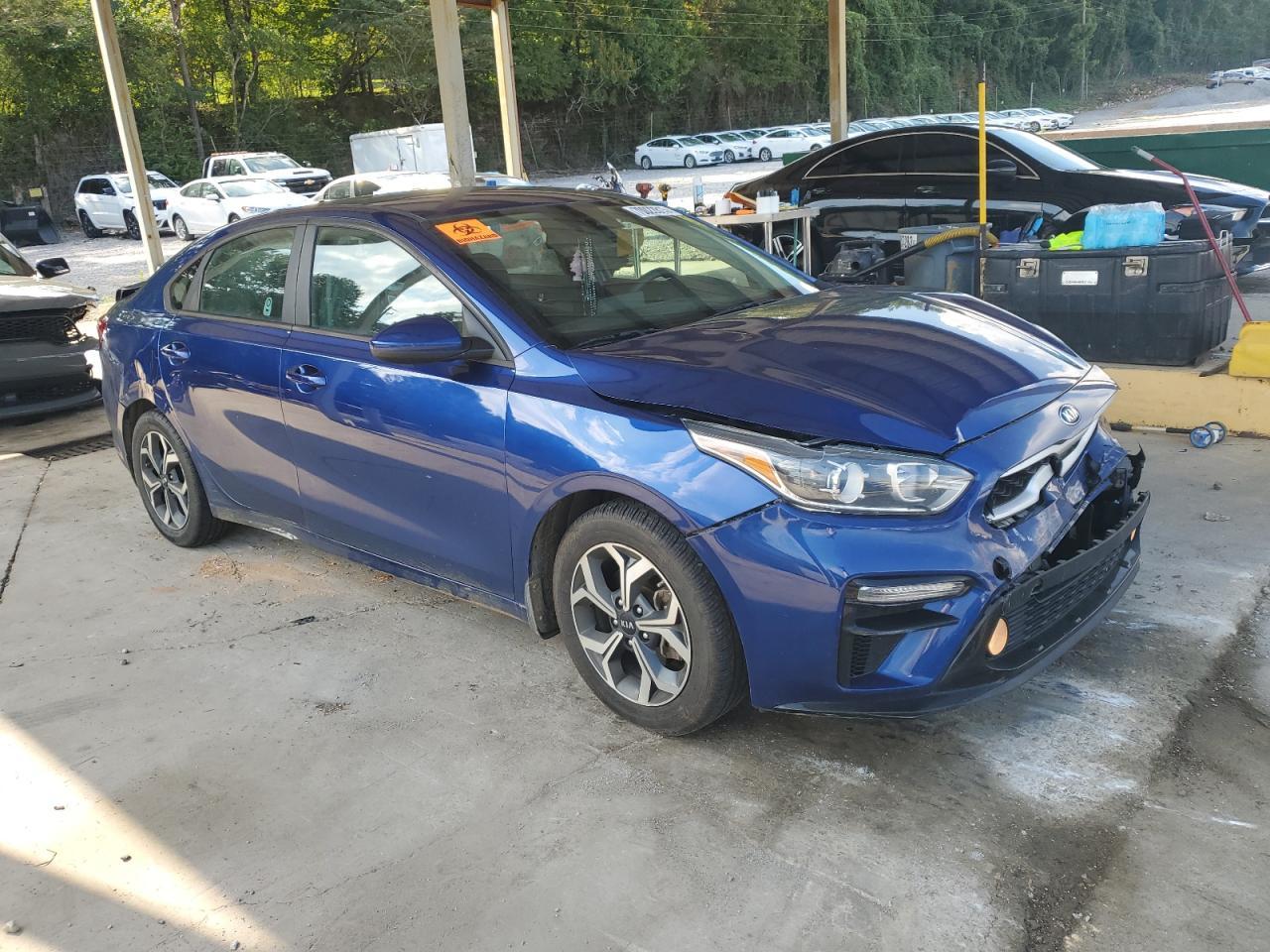 2021 Kia Forte Fe - Image 4