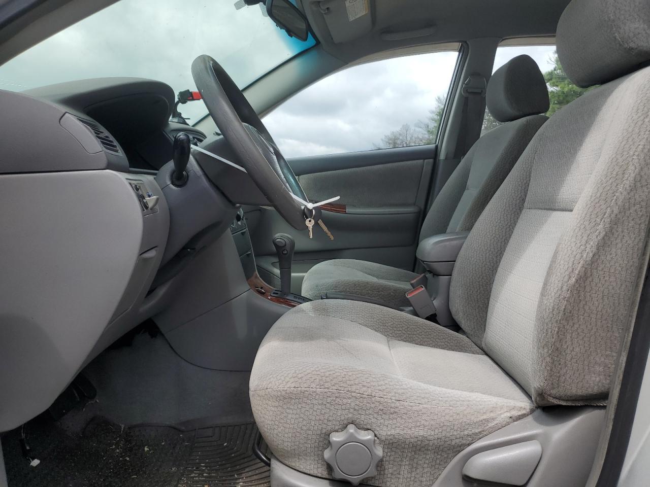 2003 Toyota Corolla Ce - Фото 7