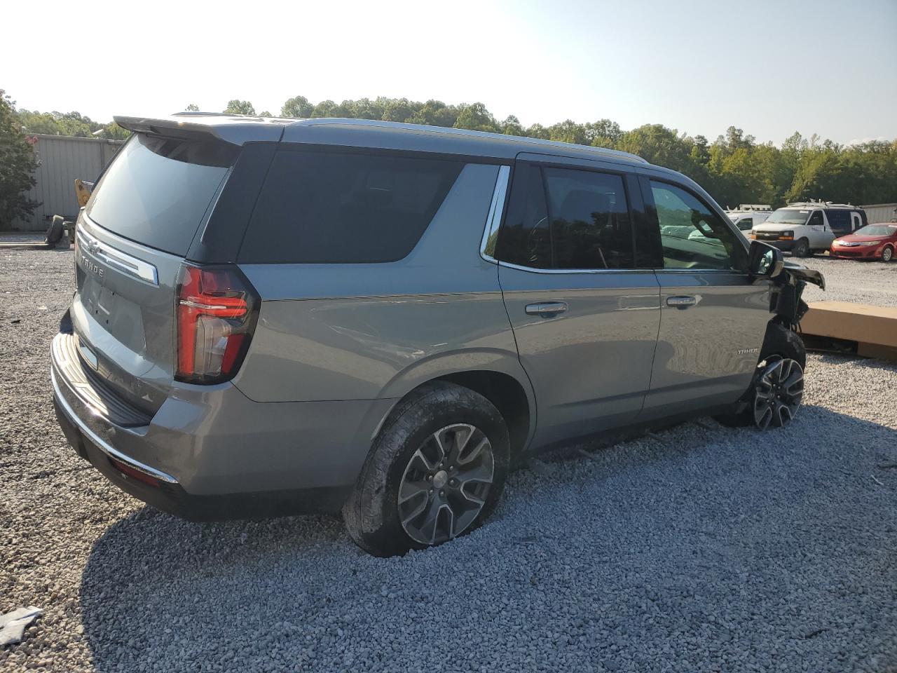 2024 Chevrolet Tahoe C1500 Ls - Фото 3