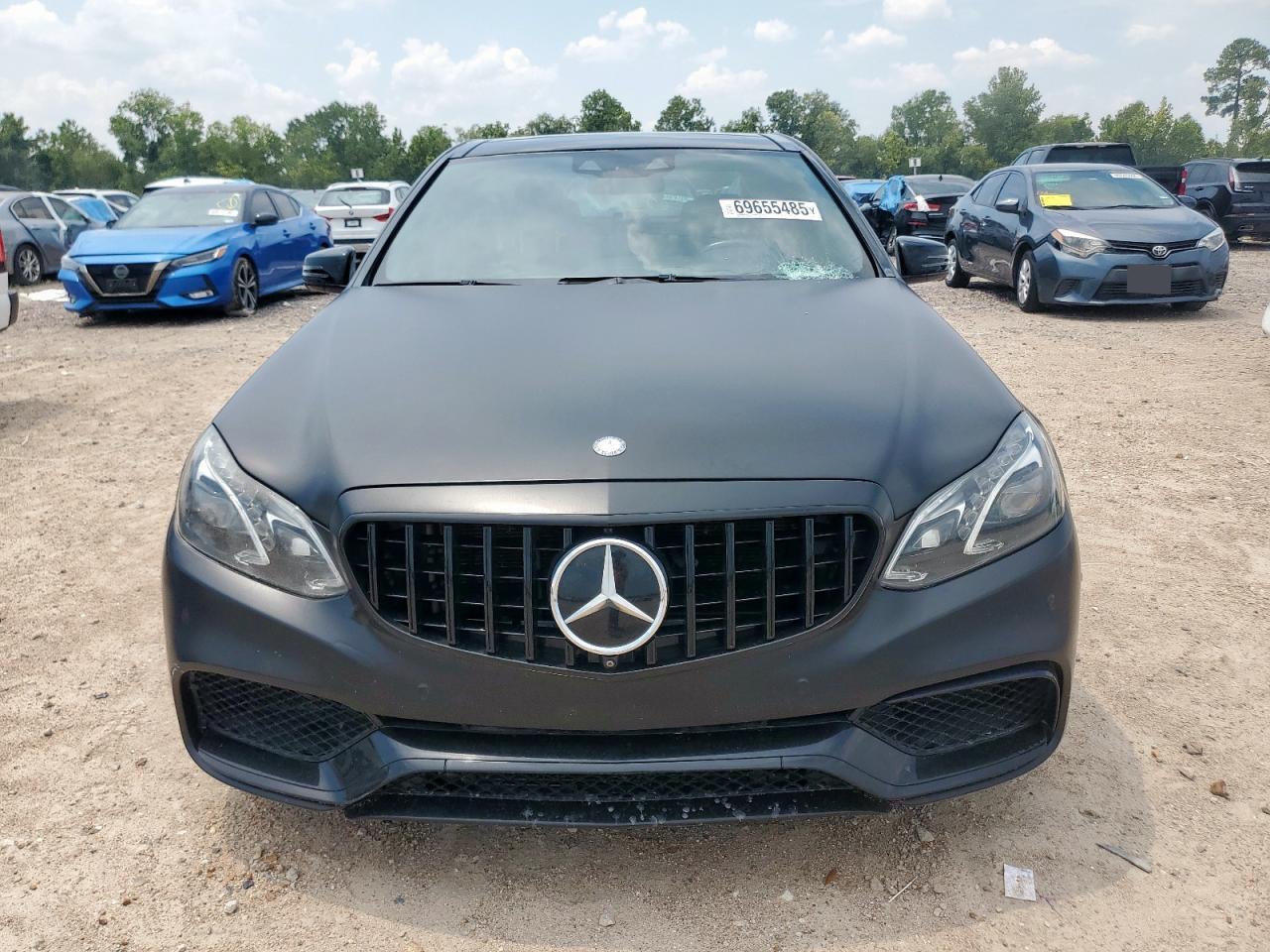 2014 Mercedes-Benz E 63 Amg-S - Image 5