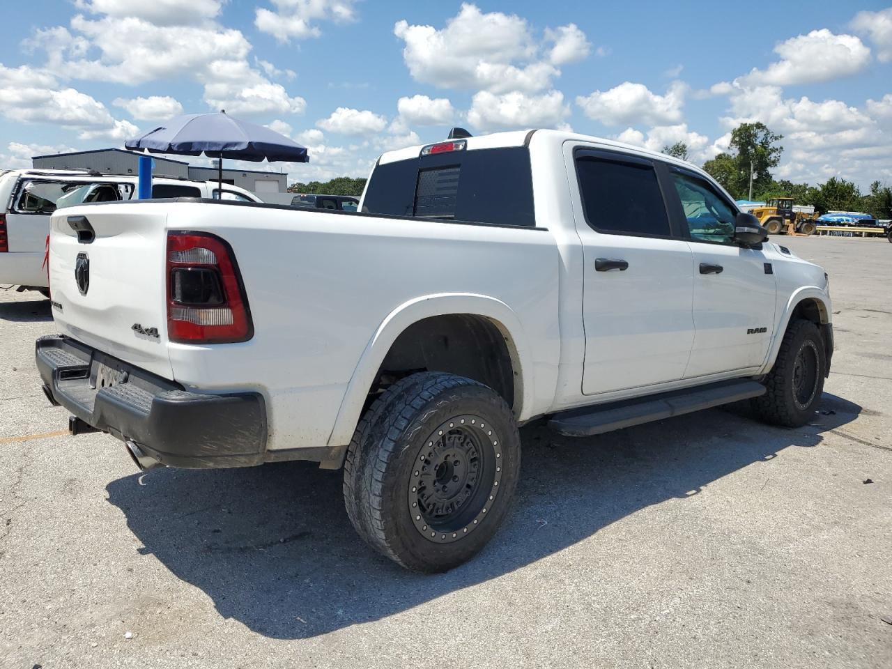 2021 Ram 1500 Big Horn/Lone Star - Фото 3