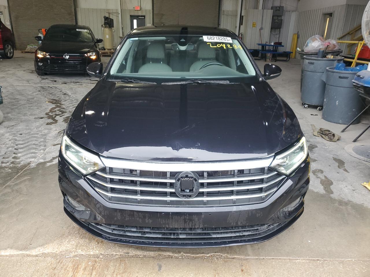 2019 Volkswagen Jetta Sel Premium - Фото 5
