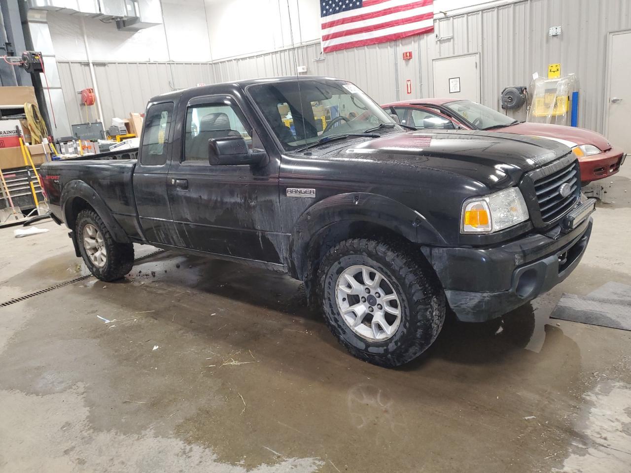 2008 Ford Ranger Super Cab - Фото 4