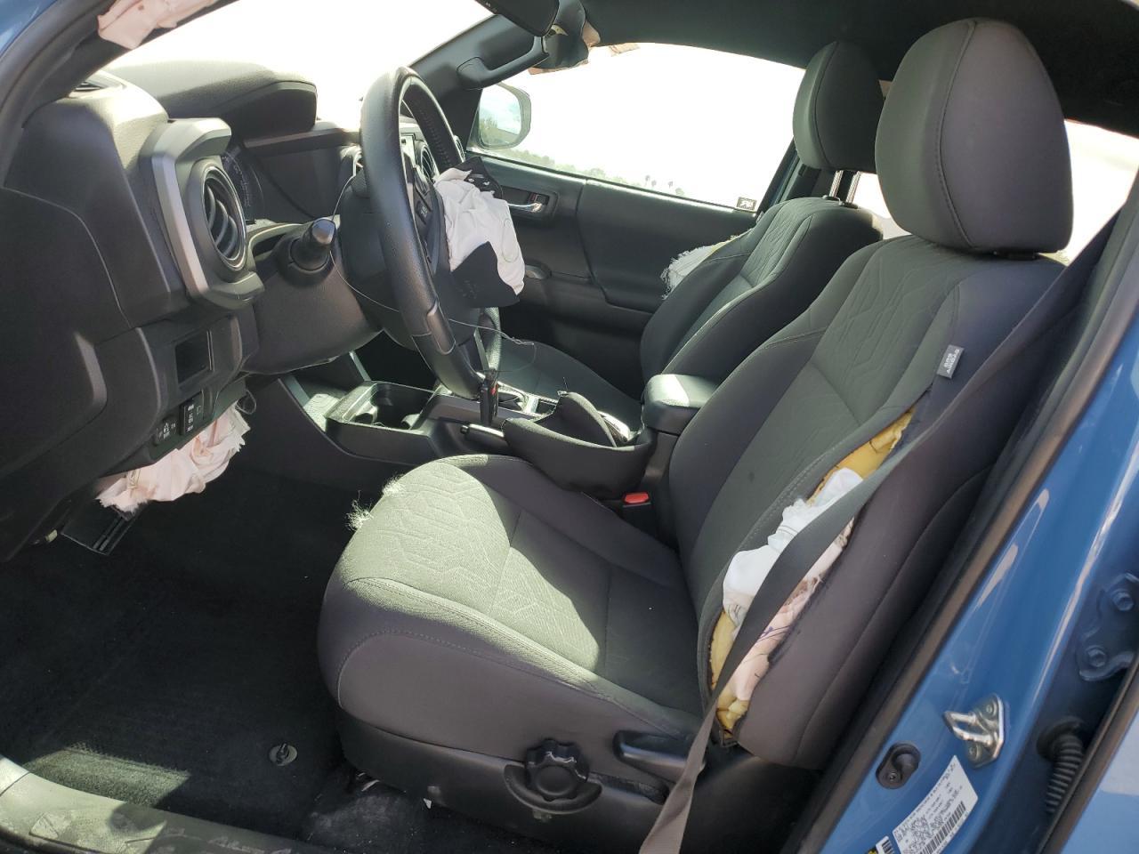 2019 Toyota Tacoma Double Cab - Фото 7