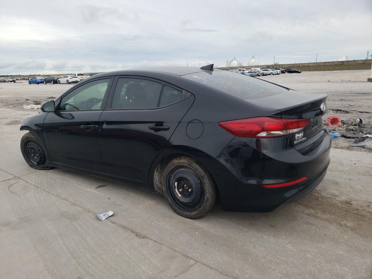 2018 Hyundai Elantra Sel - Фото 2