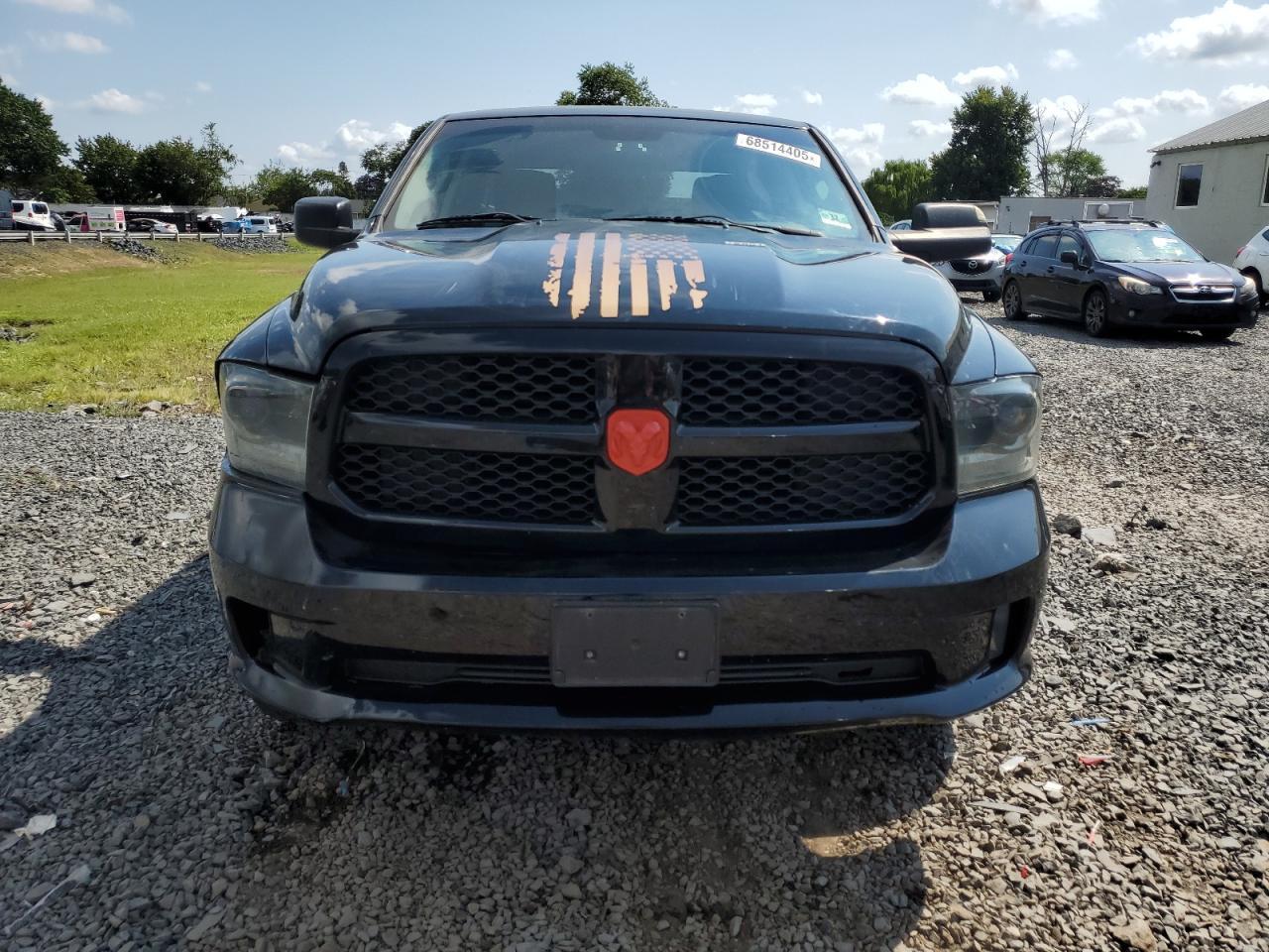 2015 Ram 1500 St - Image 5