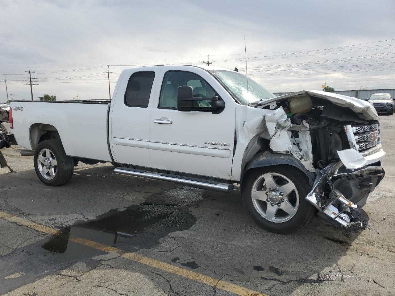 2013 GMC Sierra K2500 Sle - Фото 4