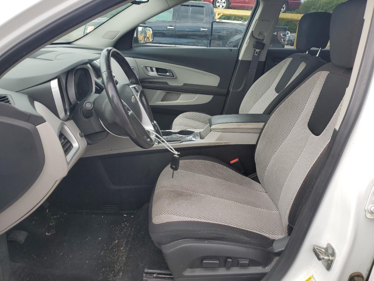 2015 Chevrolet Equinox Lt - Фото 7