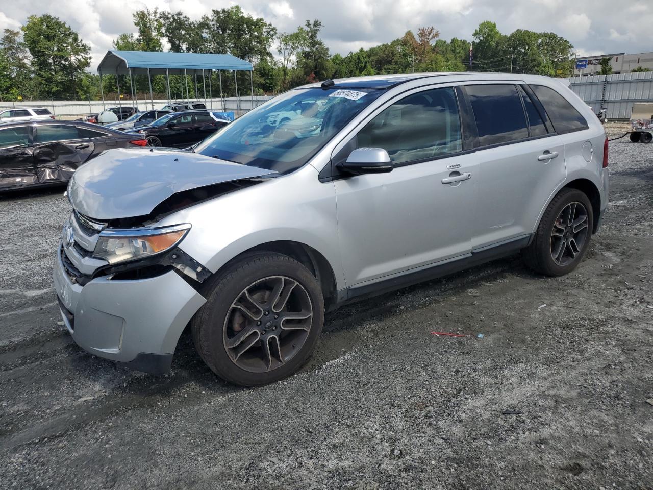 2013 Ford Edge Sel