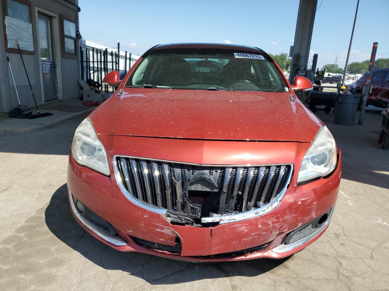 2015 Buick Regal Premium - Фото 5