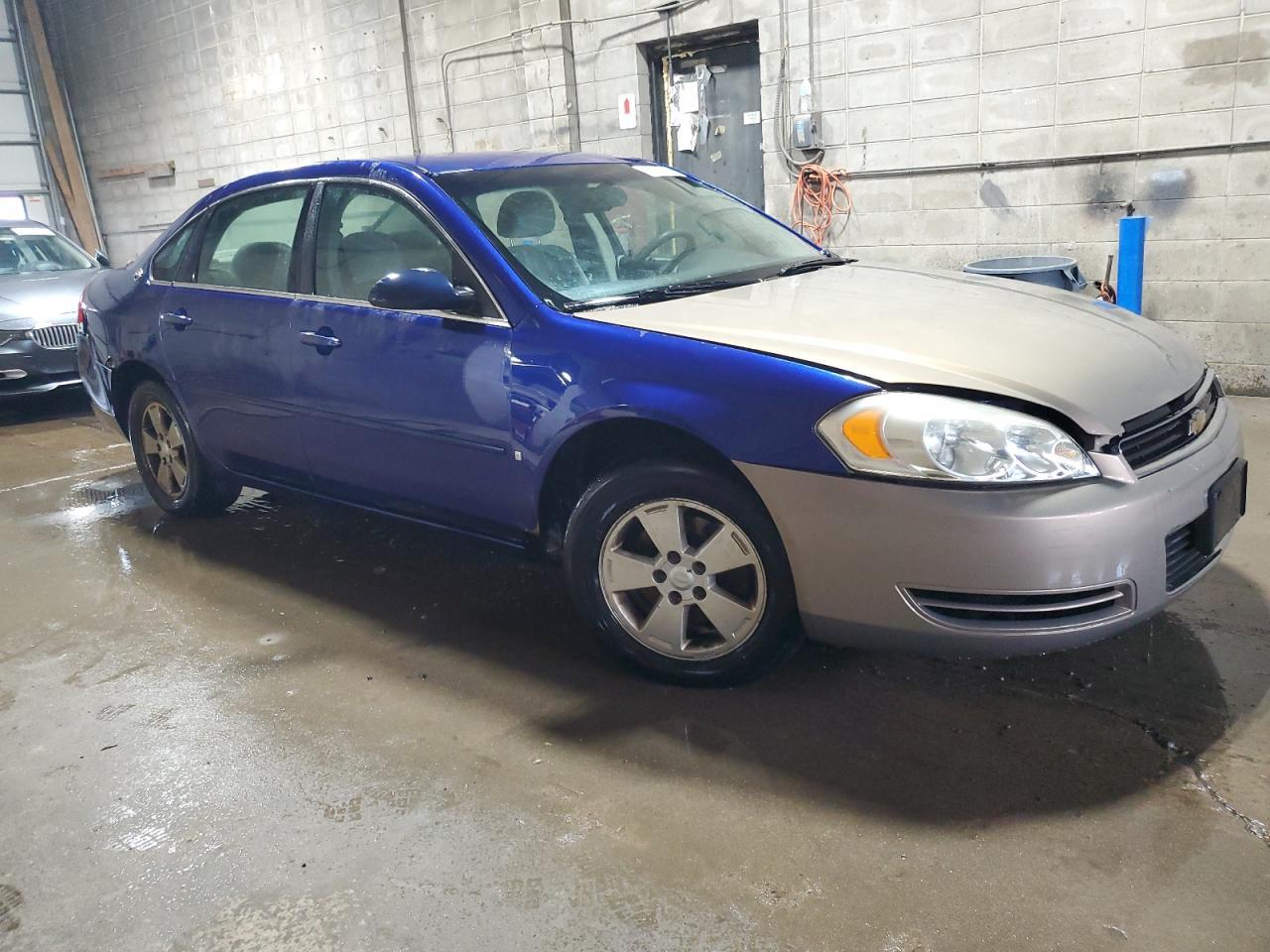 2007 Chevrolet Impala Lt - Image 4