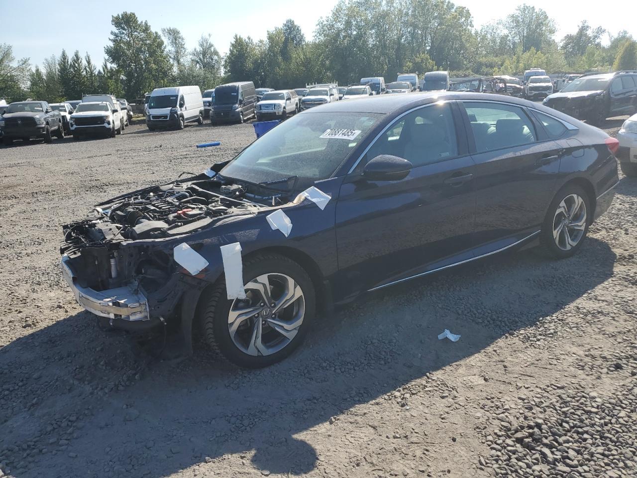 2019 Honda Accord Exl