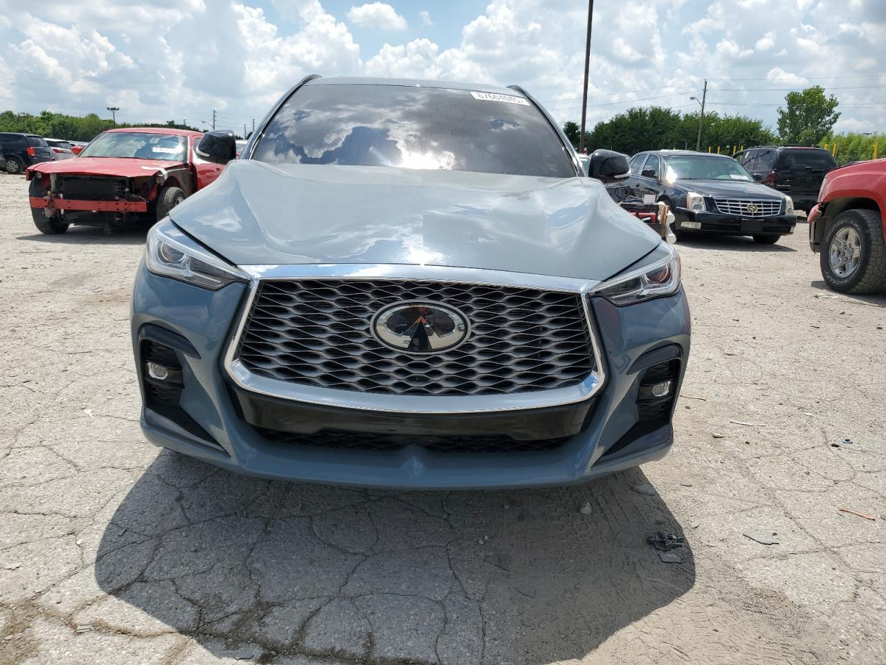 2022 Infiniti Qx55 Luxe - Фото 5