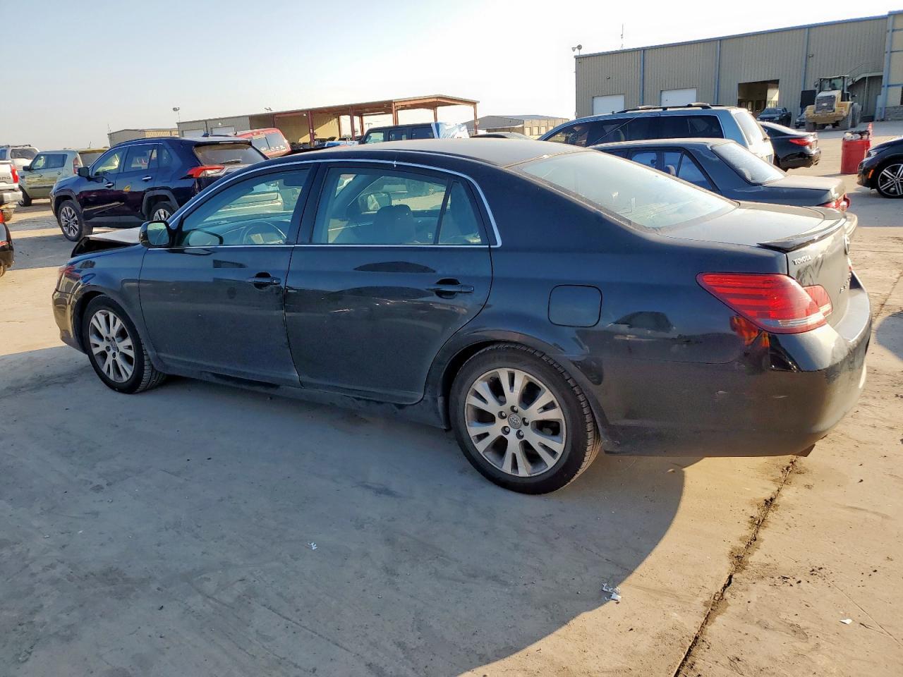 2008 Toyota Avalon Xl - Фото 2