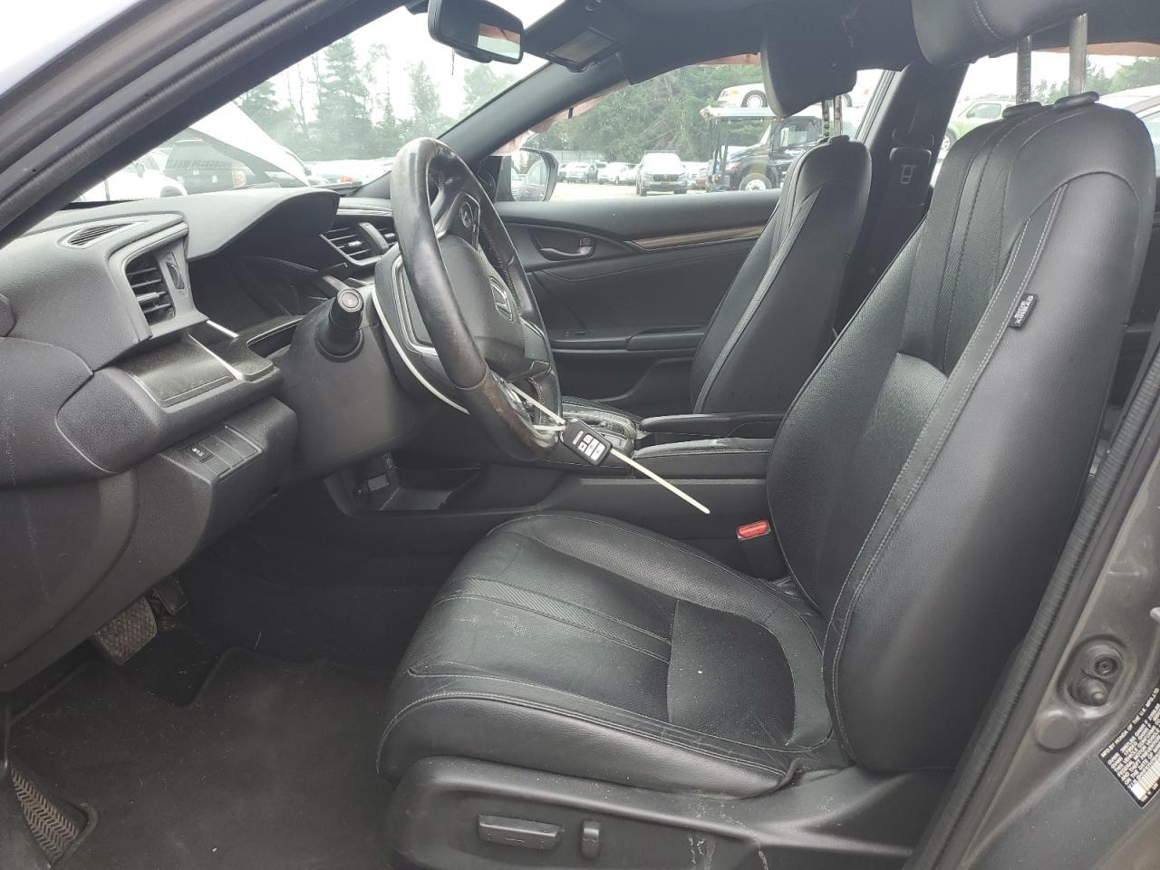 2017 Honda Civic Exl - Фото 7