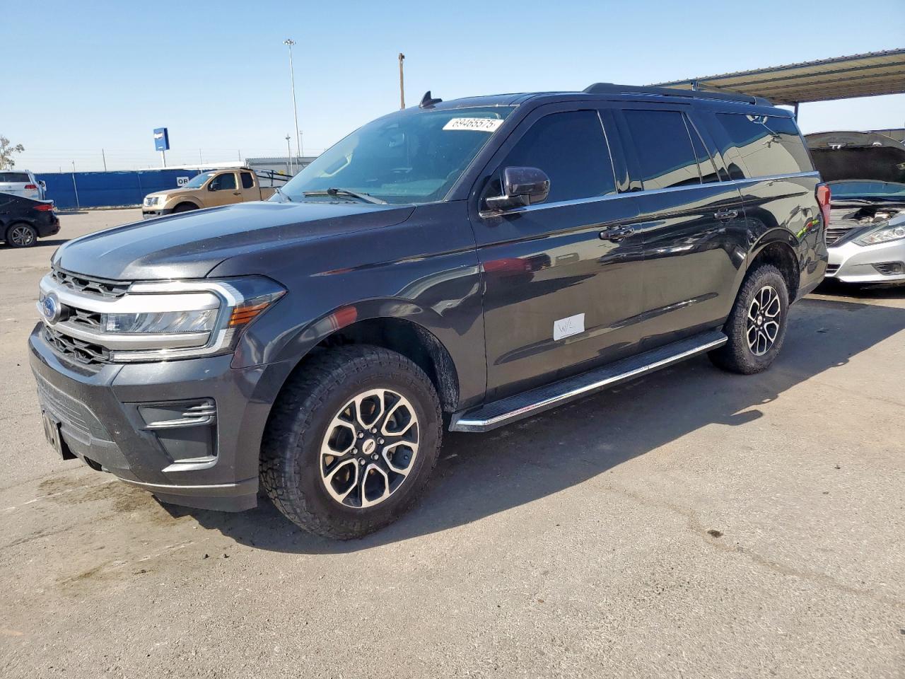 2022 Ford Expedition Max Xlt