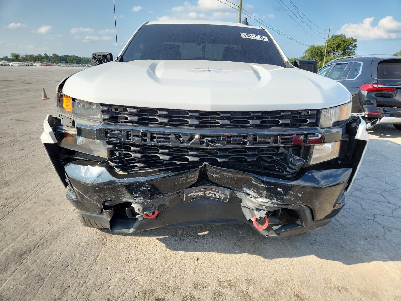 2019 Chevrolet Silverado K1500 Trail Boss Custom - Image 5