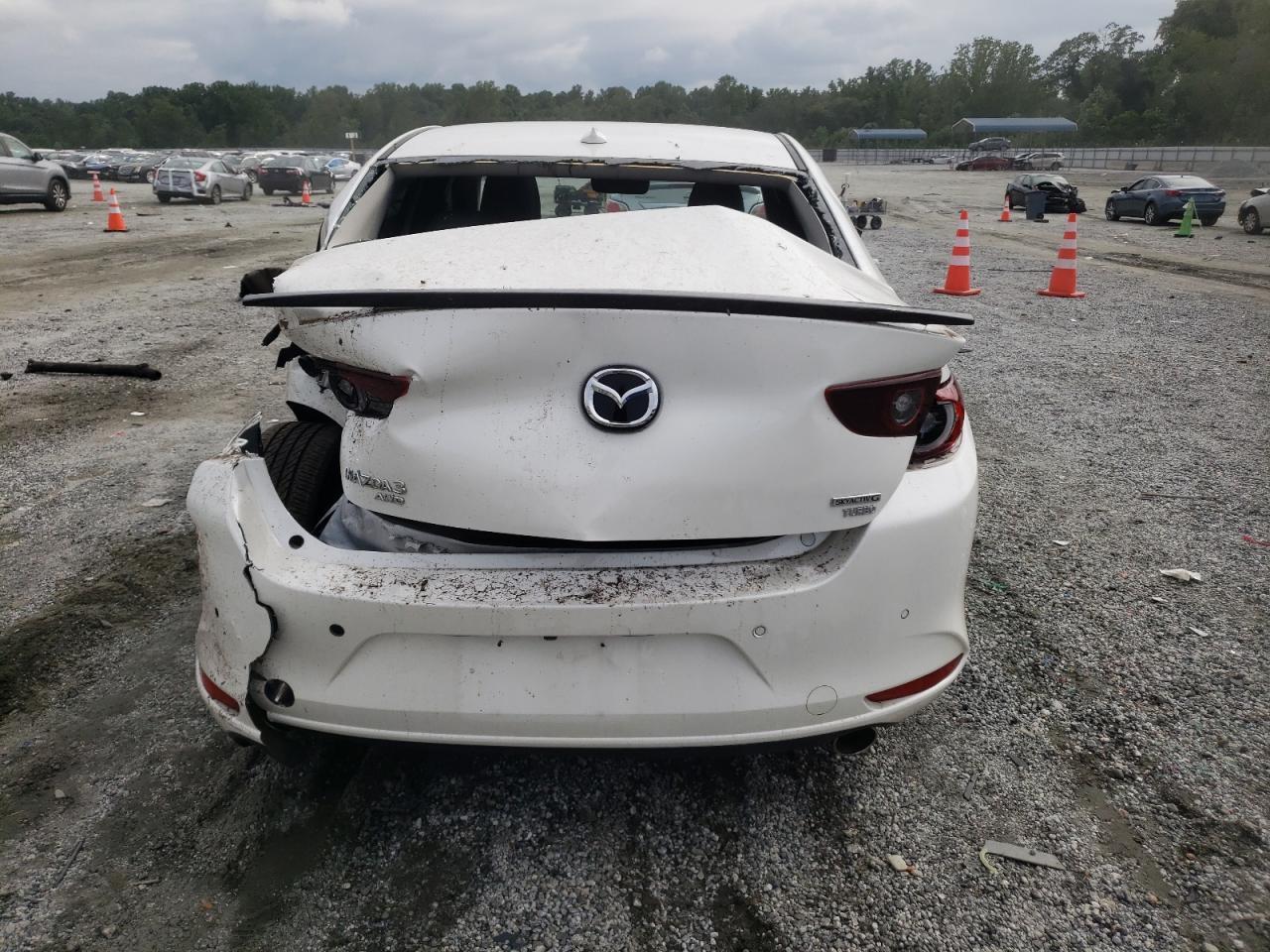 2024 Mazda 3 Premium Plus - Image 6