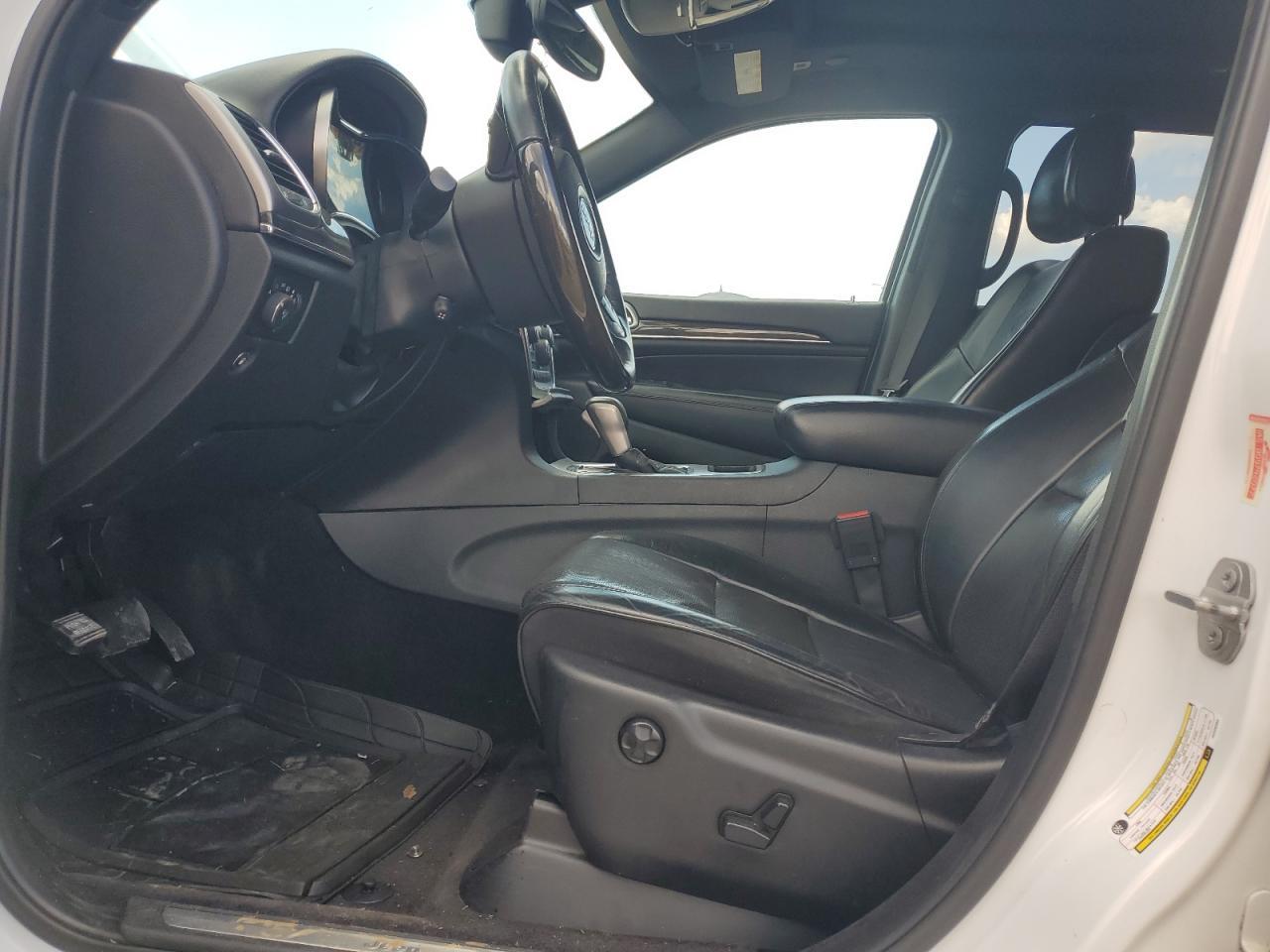 2018 Jeep Grand Cherokee Overland - Фото 7