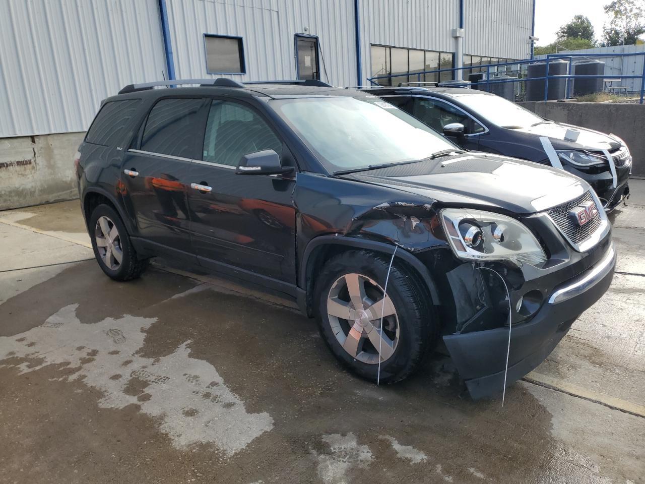 2011 GMC Acadia Slt-1 - Фото 4