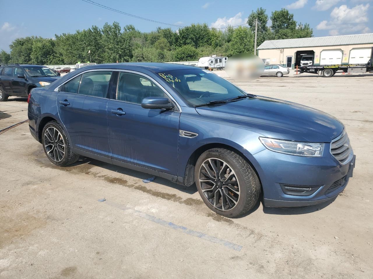 2019 Ford Taurus Sel - Фото 4