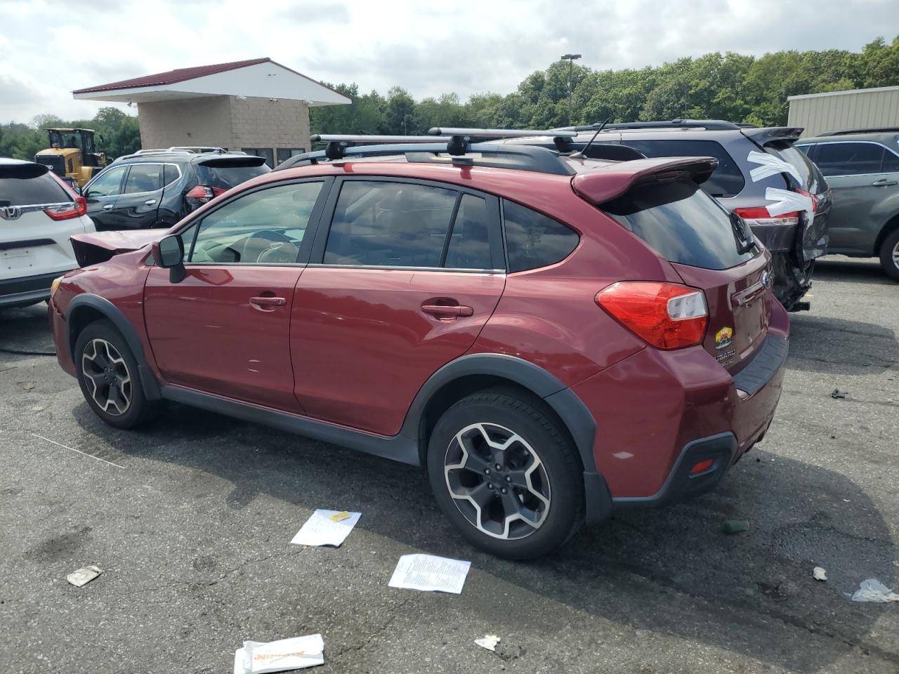 2014 Subaru Xv Crosstrek 2.0 Premium - Фото 2