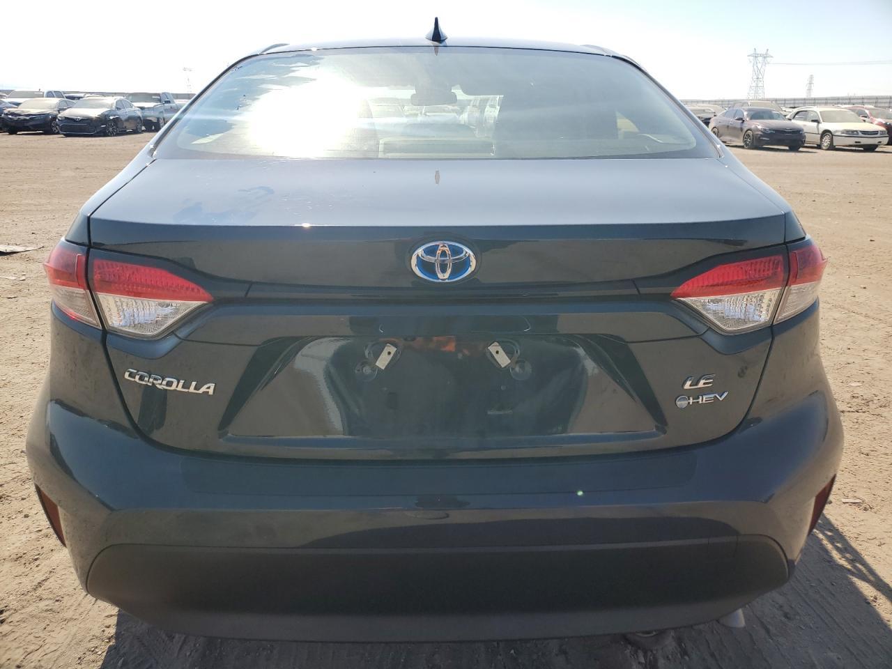 2025 Toyota Corolla Le - Фото 6