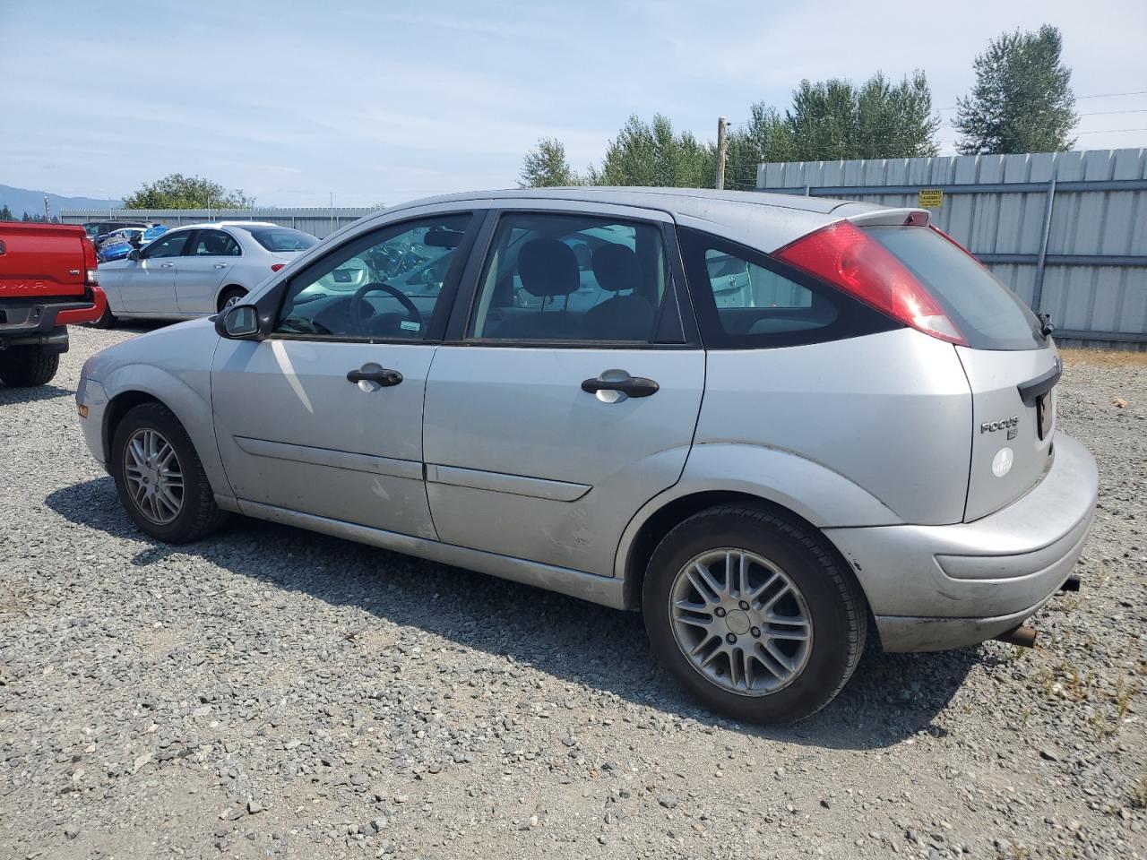 2005 Ford Focus Zx5 - Фото 2