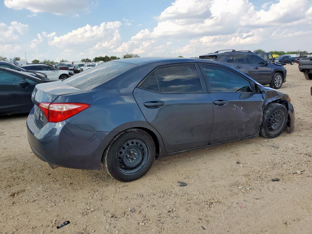 2018 Toyota Corolla L - Фото 3