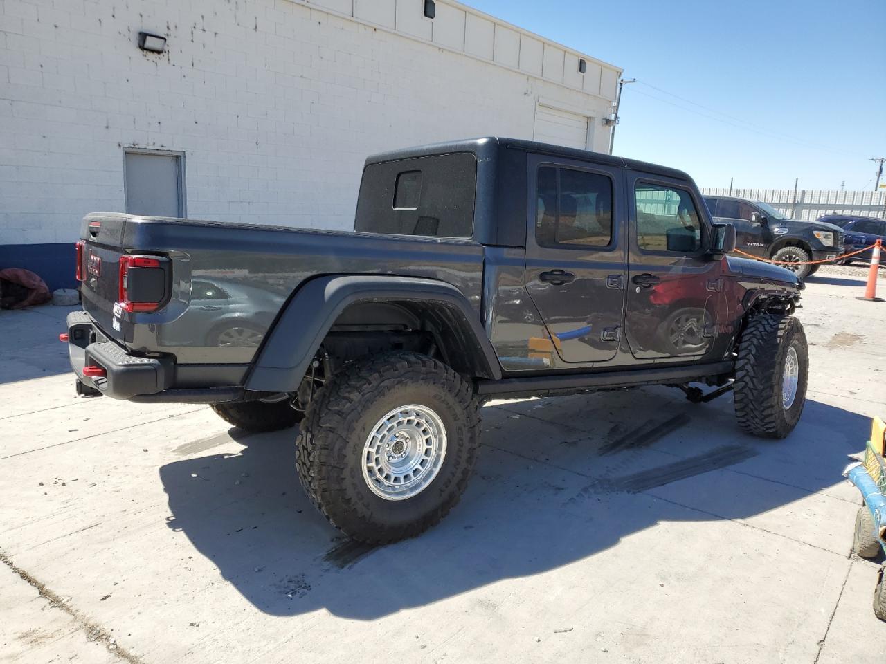 2024 Jeep Gladiator Rubicon - Фото 3