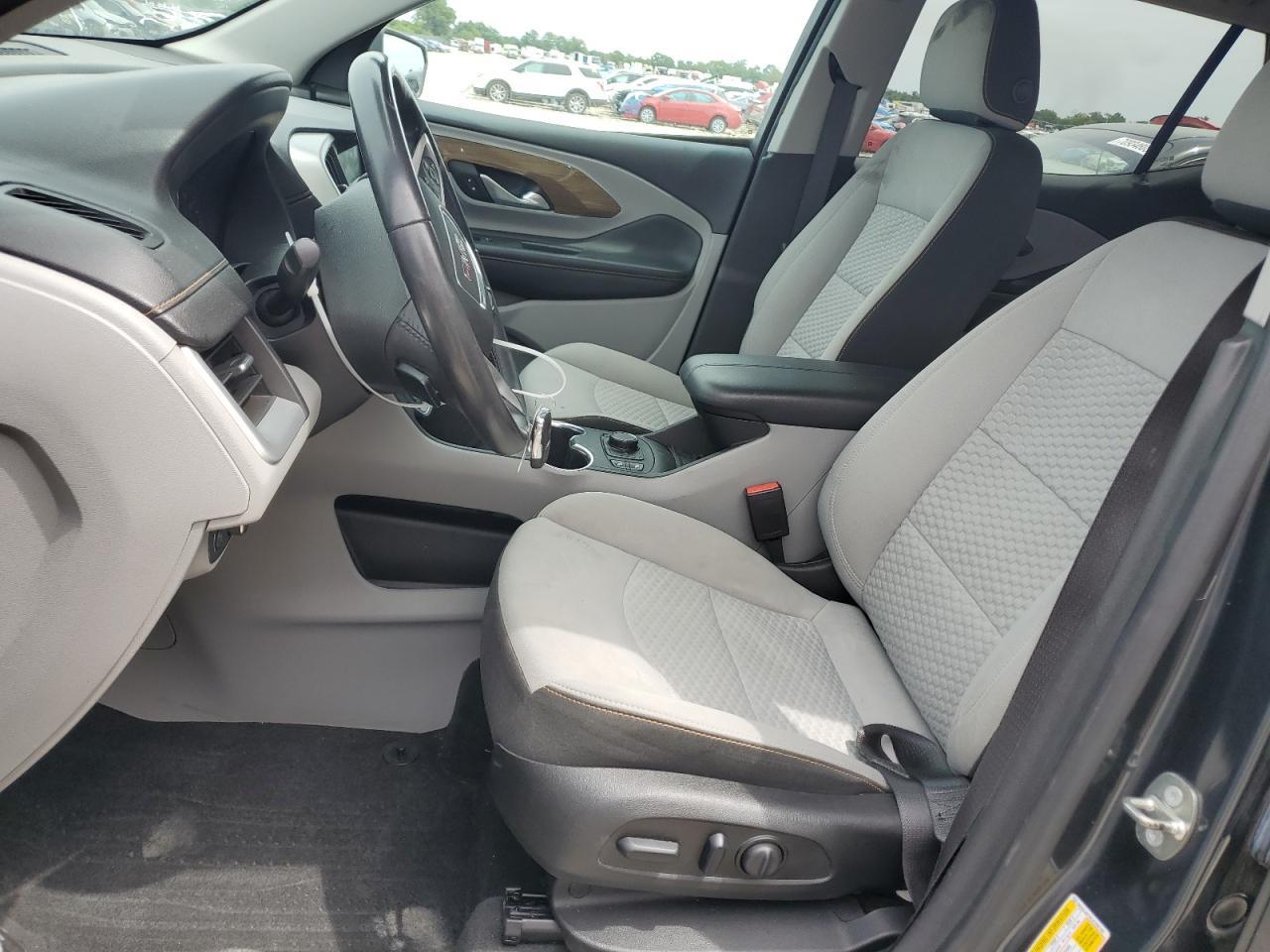 2018 GMC Terrain Sle - Фото 7