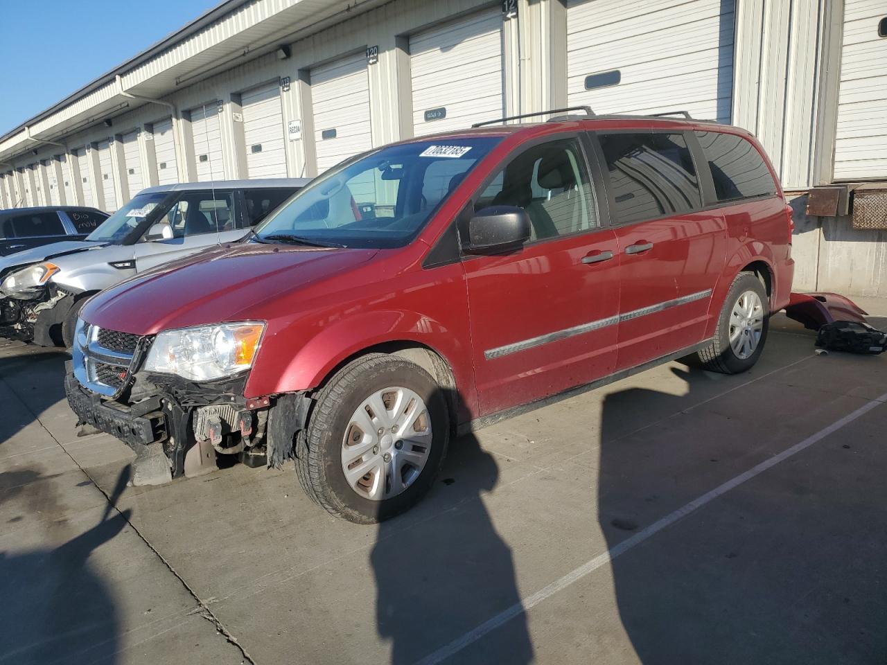 2015 Dodge Grand Caravan Se
