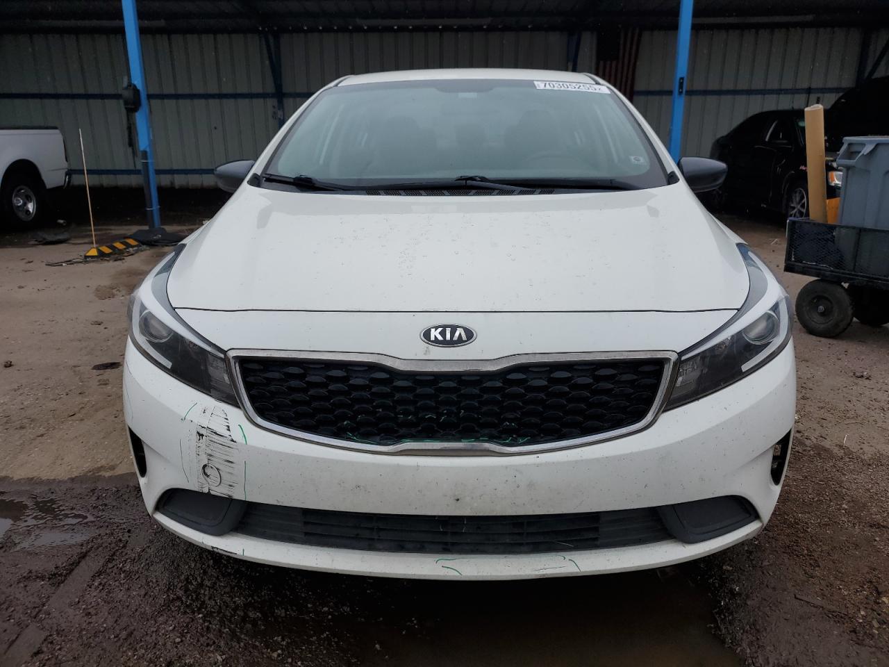 2017 Kia Forte Lx - Фото 5