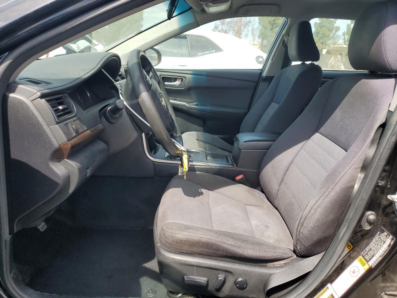 2016 Toyota Camry Le - Image 7