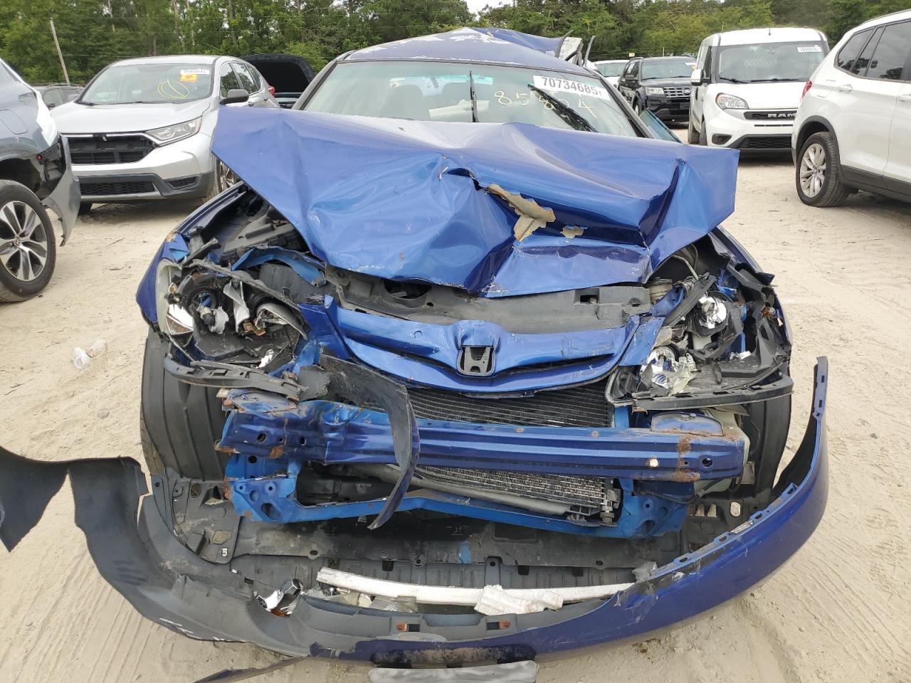 2004 Honda Civic Dx Vp - Фото 5