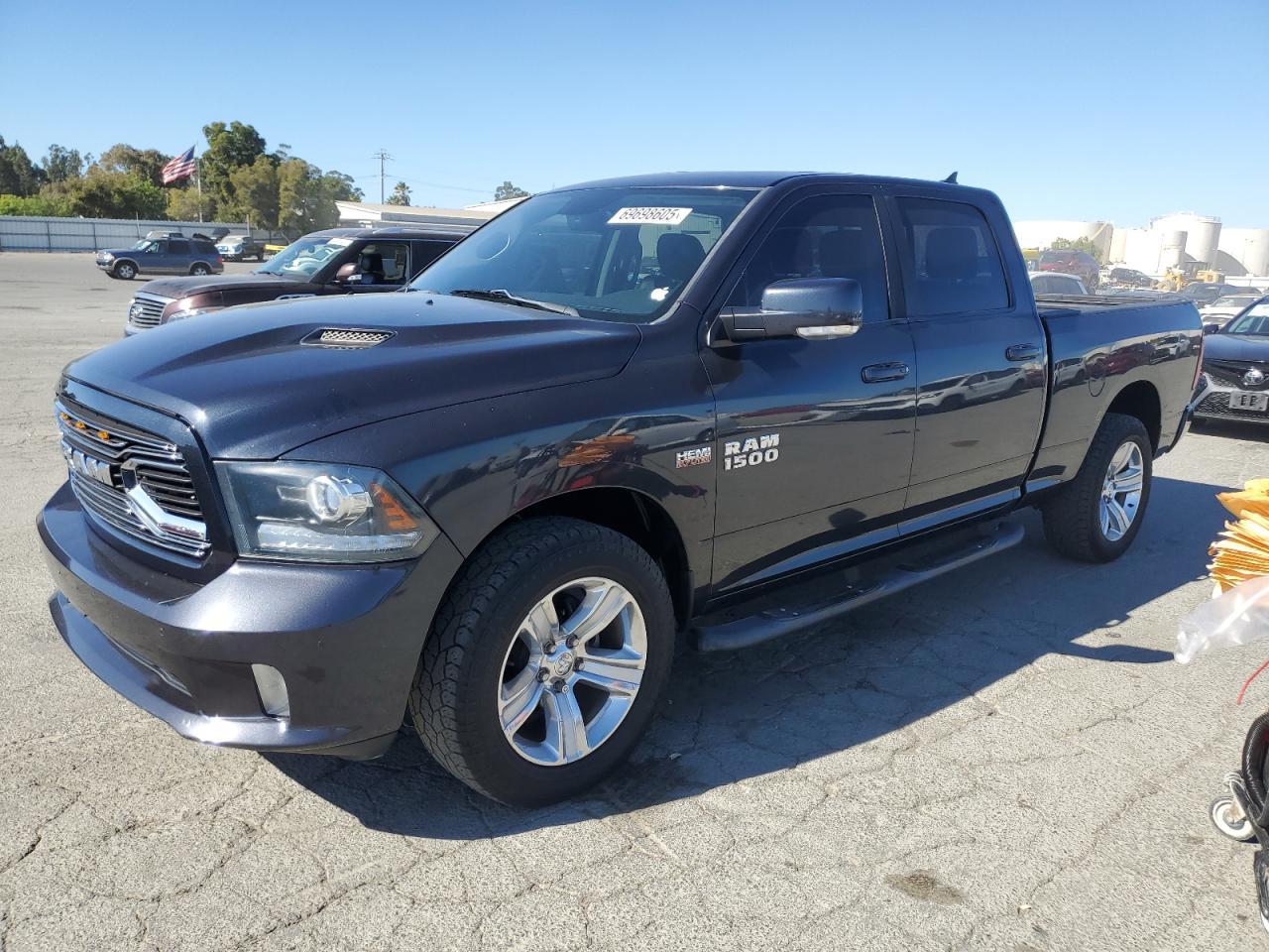 2014 Ram 1500 Sport