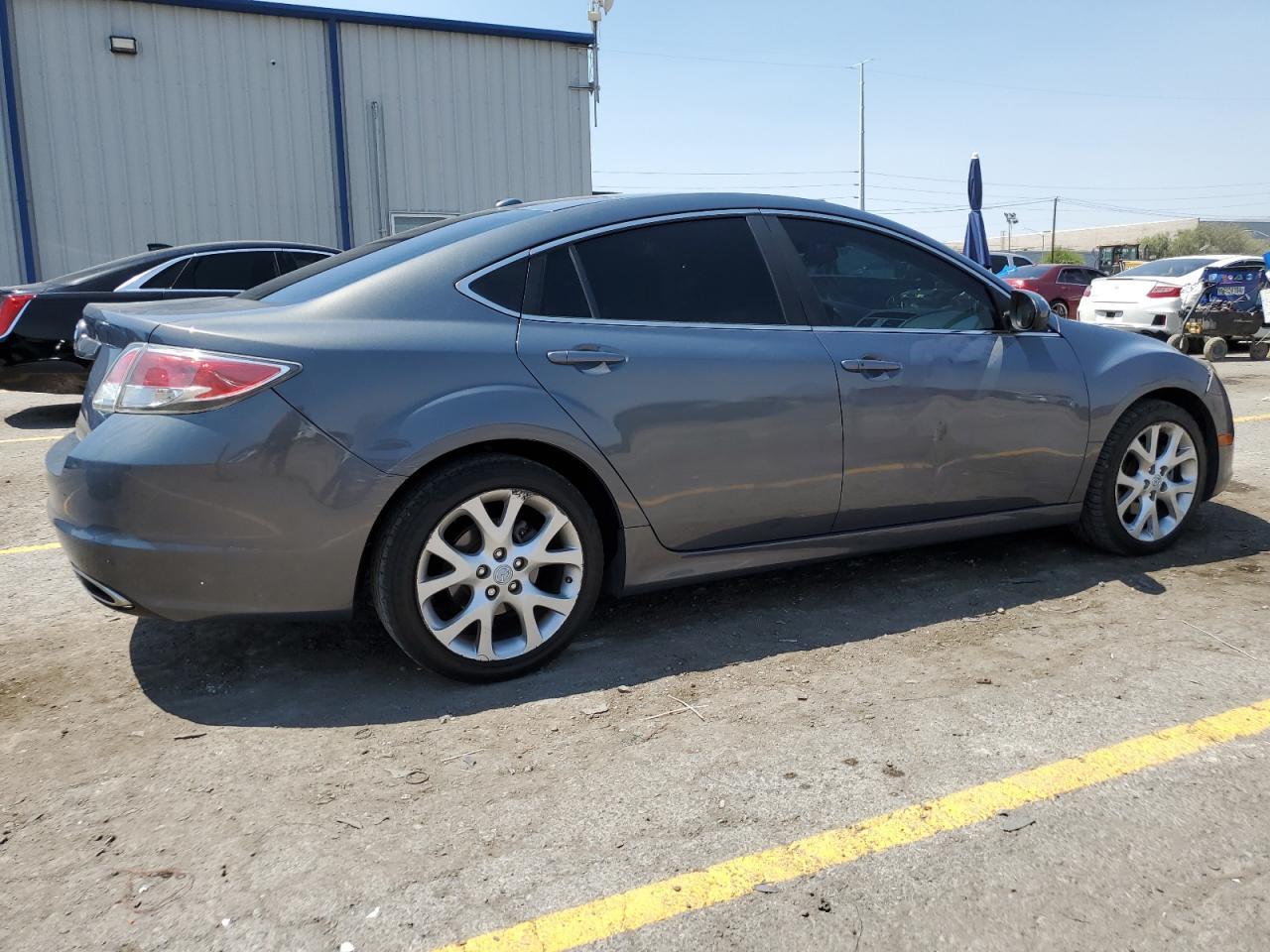 2009 Mazda 6 S - Фото 3