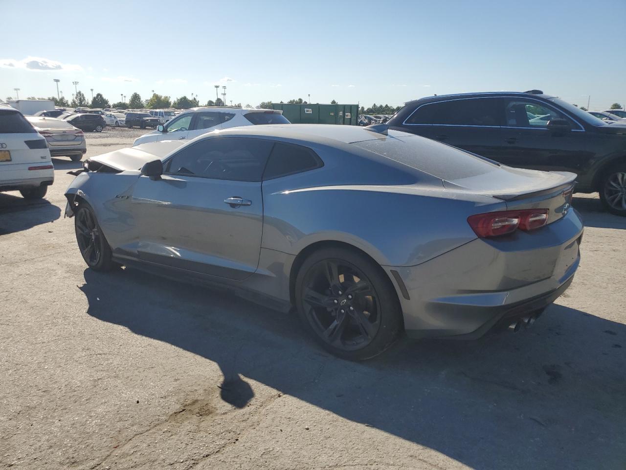 2022 Chevrolet Camaro Lt1 - Image 2