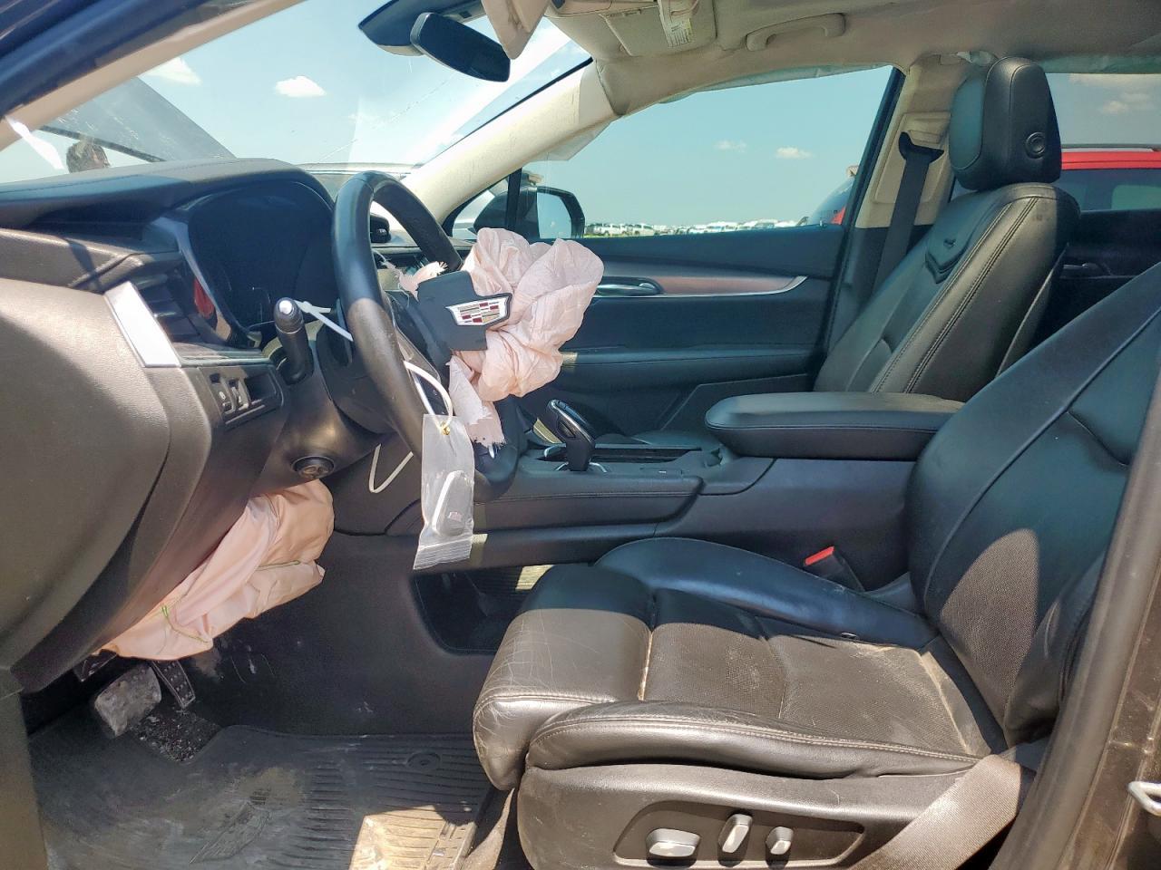 2017 Cadillac Xt5 Luxury - Фото 7