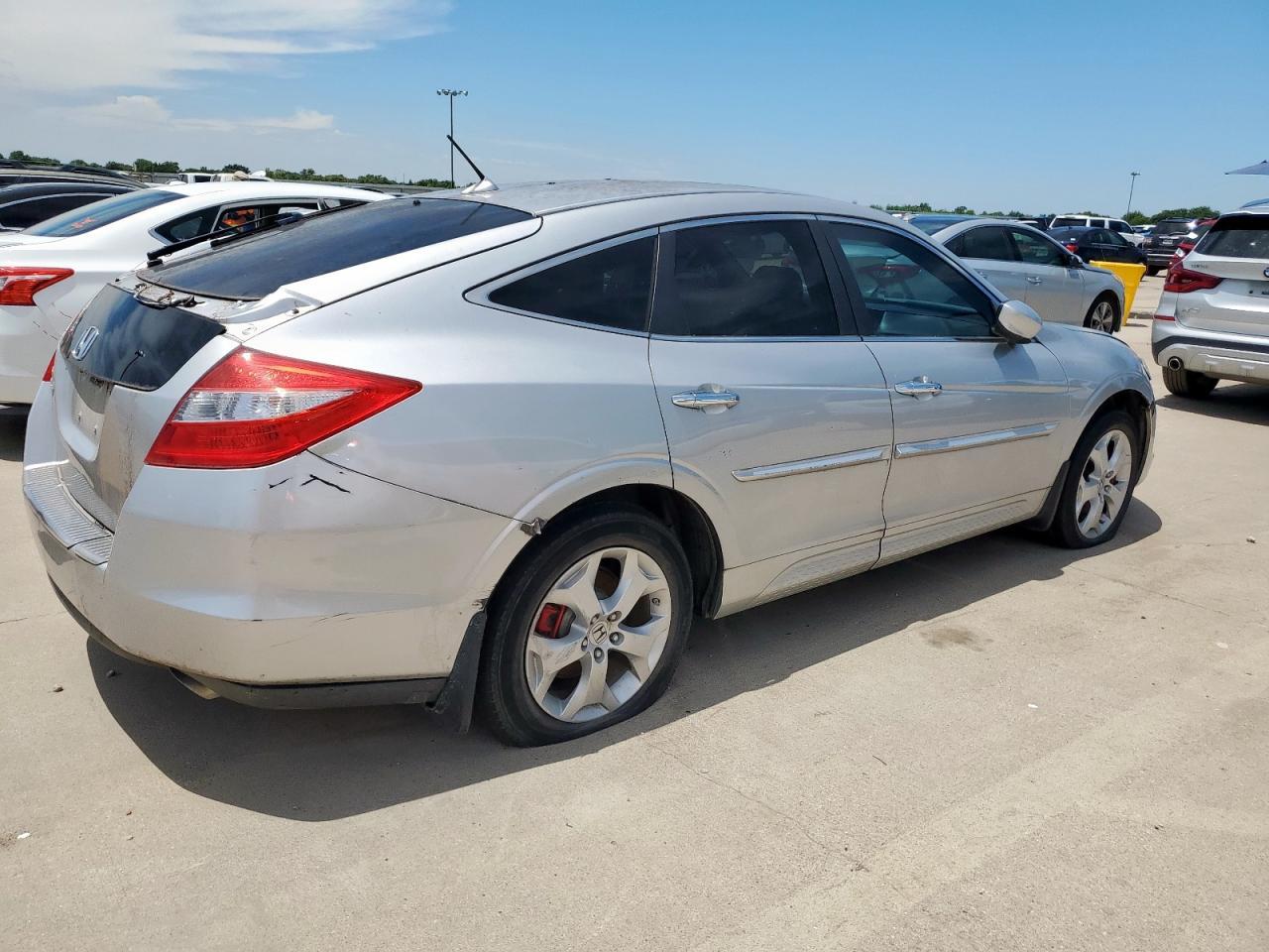 2010 Honda Accord Crosstour Exl - Фото 3