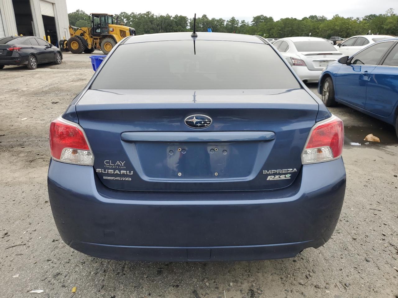 2013 Subaru Impreza Premium - Image 6
