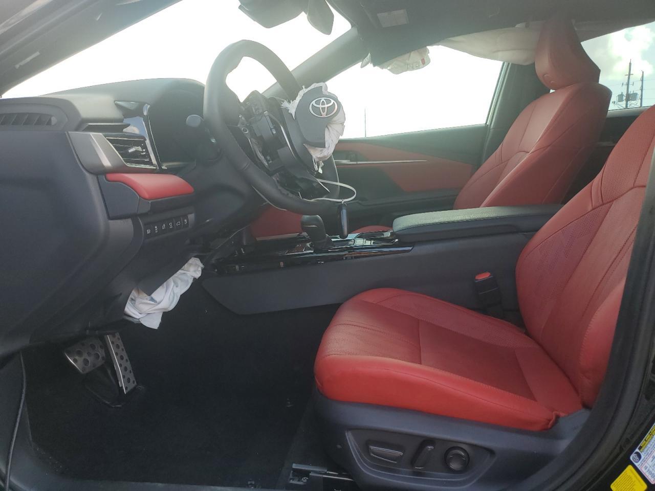 2025 Toyota Camry Xse - Фото 7