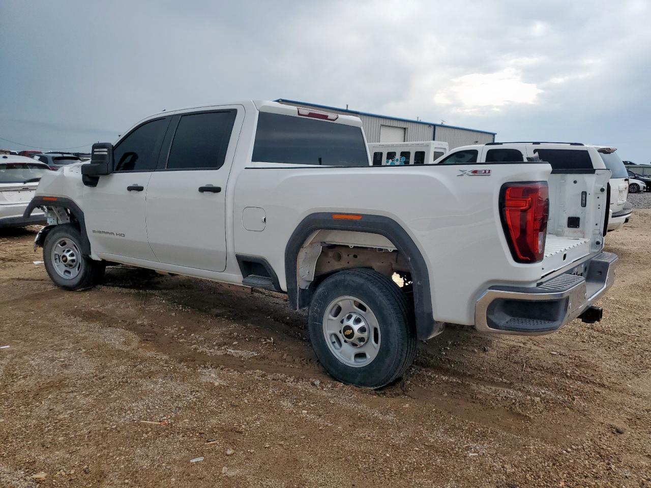 2025 GMC Sierra K2500 Heavy Duty - Фото 2